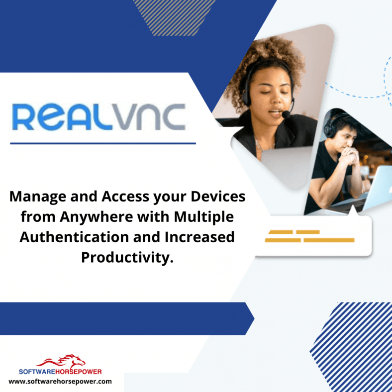 REALVNC software in India | Remote Access software - Software Resellers