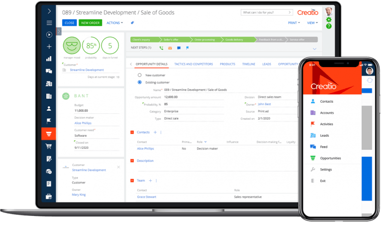 creatio s 1 Best Software Reseller | Best Software Providers in India creatio s 1 Best Software Reseller | Best Software Providers in India