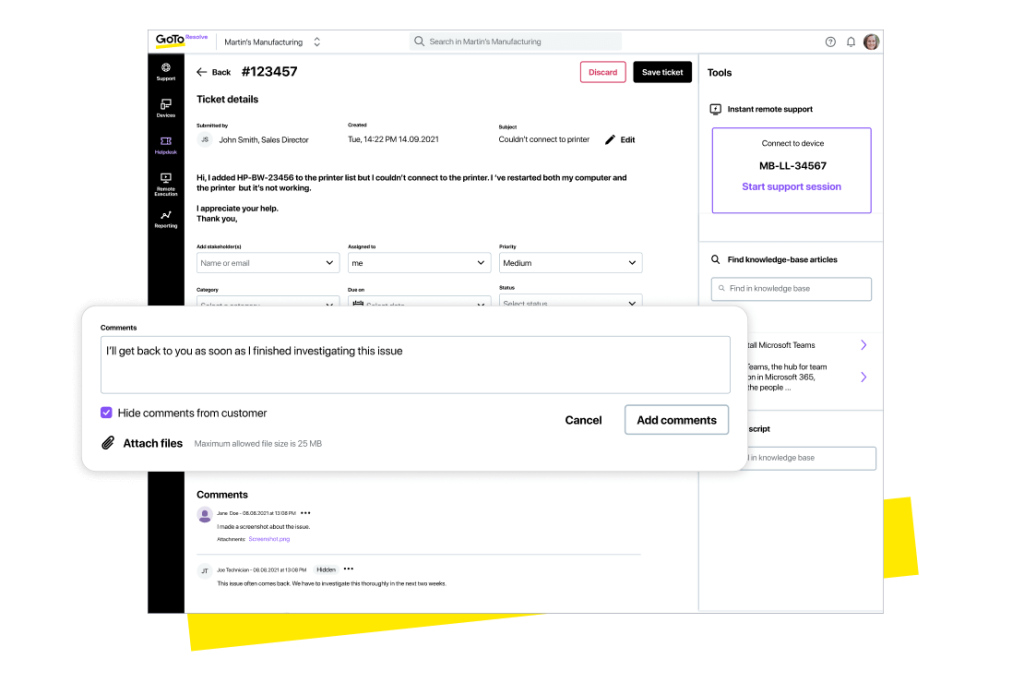 Messaging ticket creation 1 Best Software Reseller | Best Software Providers in India Messaging ticket creation 1 Best Software Reseller | Best Software Providers in India