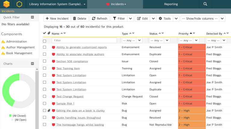 Bug Defect Tracking 1 Best Software Reseller | Best Software Providers in India Bug Defect Tracking 1 Best Software Reseller | Best Software Providers in India