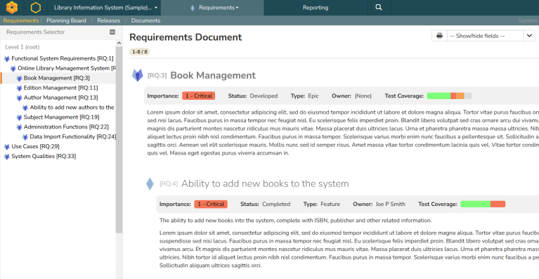 Requirements Management 2 Best Software Reseller | Best Software Providers in India Requirements Management 2 Best Software Reseller | Best Software Providers in India