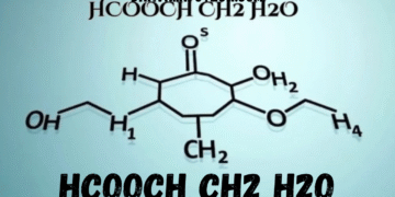 hcooch ch2 h2o