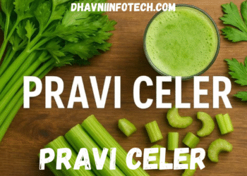 pravi celer