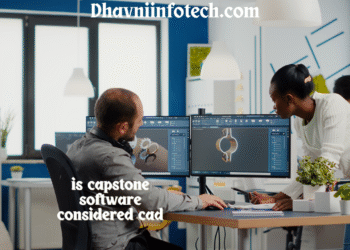 is capstone software considered cad