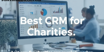 best crm for charities empowering nusaker