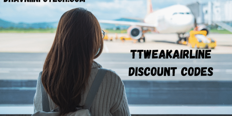 ttweakairline discount codes