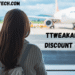 ttweakairline discount codes