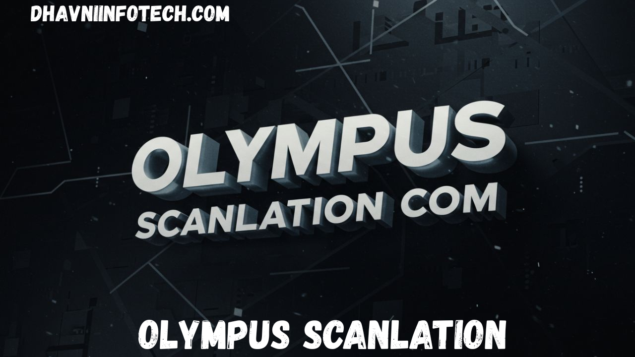 olympus scanlation
