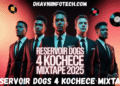 reservoir dogs 4 kochece mixtape