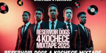 reservoir dogs 4 kochece mixtape