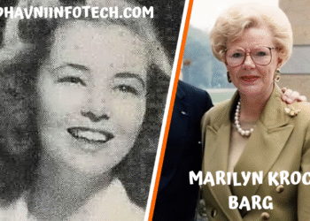 marilyn kroc barg