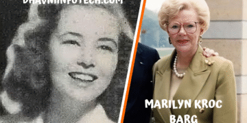 marilyn kroc barg