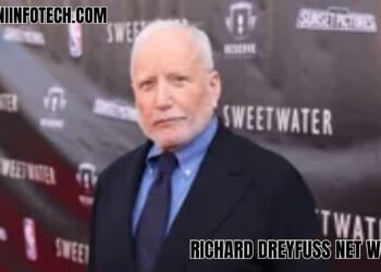 Richard Dreyfuss Net Worth