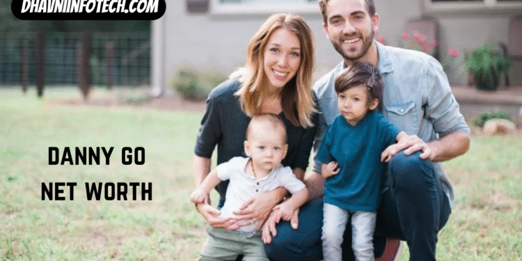 danny go net worth