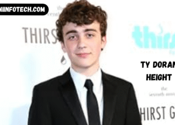 ty doran height