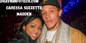 caressa suzzette madden