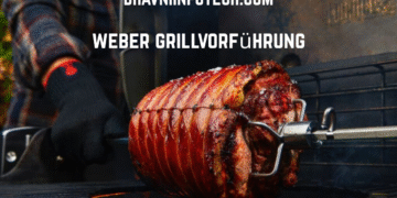 weber grillvorführung