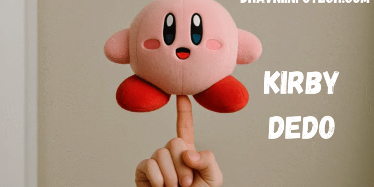 kirby dedo