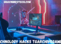 technology hacks tgarchivegaming
