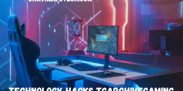 technology hacks tgarchivegaming