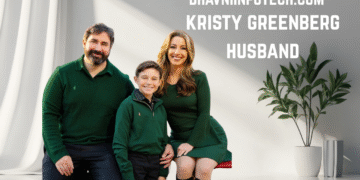 kristy greenberg husband