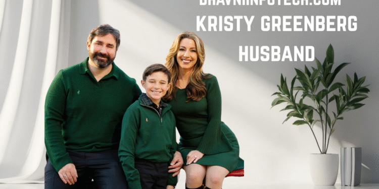 kristy greenberg husband