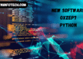 new software oxzep7 python