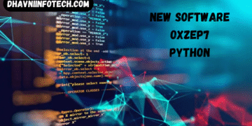 new software oxzep7 python
