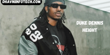 duke dennis height