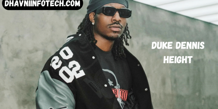 duke dennis height
