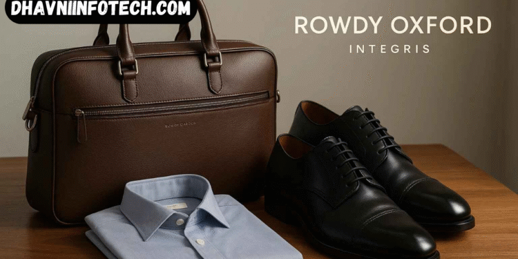 rowdy oxford integris