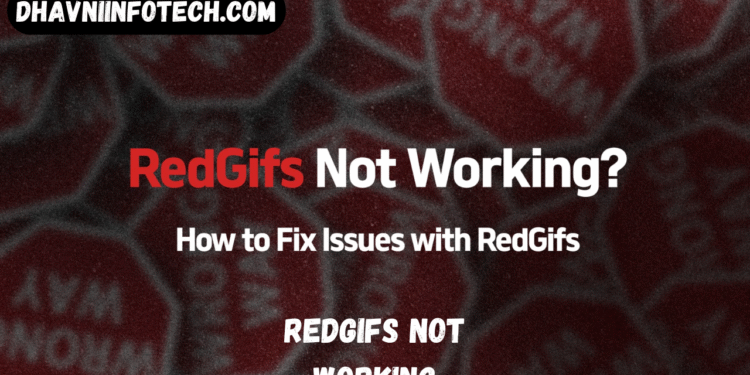 redgifs not working