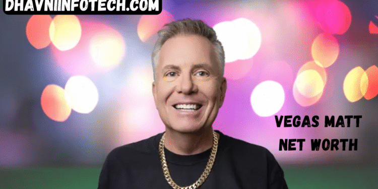 vegas matt net worth