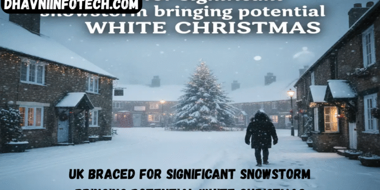 uk braced for significant snowstorm bringing potential white christmas