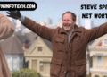 steve spitz net worth