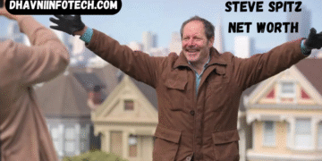 steve spitz net worth