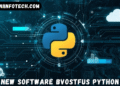 new software bvostfus python