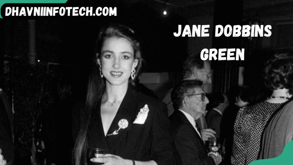 jane dobbins green