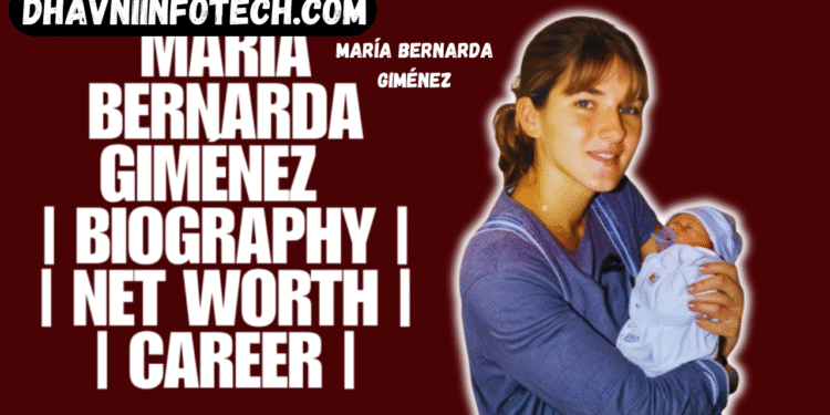 maría bernarda giménez