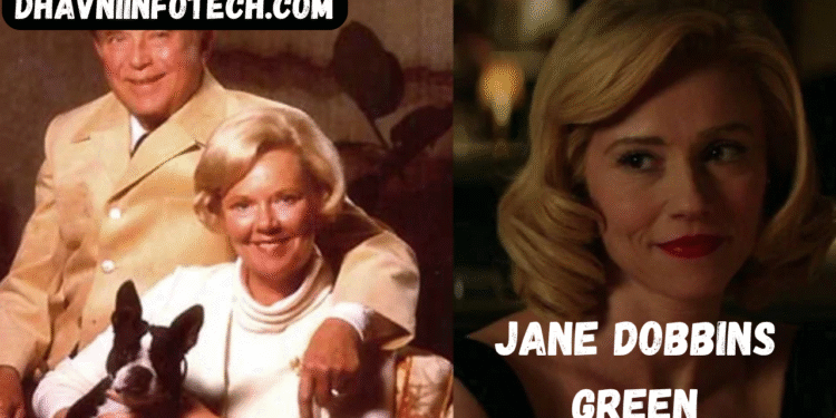 jane dobbins green