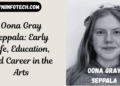oona gray seppala
