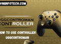 how to use controller uggcontroman