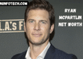 ryan mcpartlin net worth