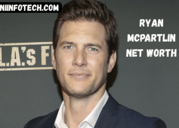 ryan mcpartlin net worth