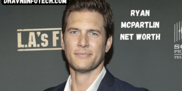 ryan mcpartlin net worth