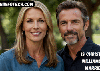 is christine williamson married