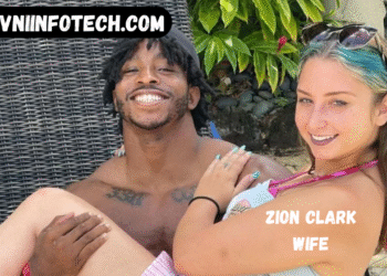 zion clark wife