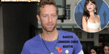 dakota johnson chris martin