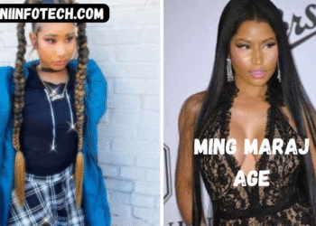 ming maraj age