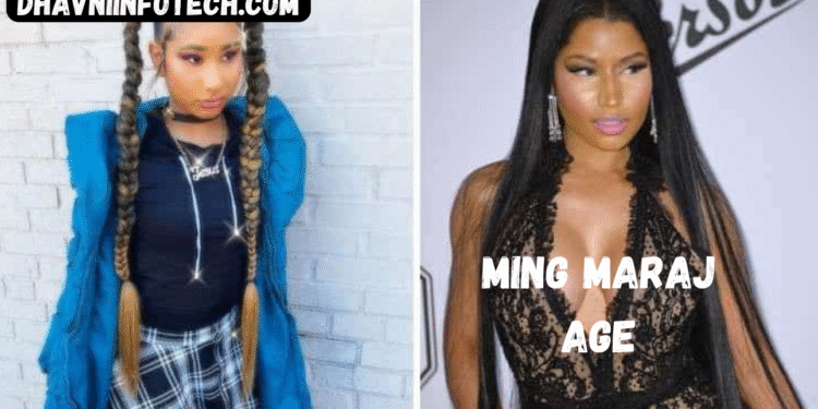 ming maraj age